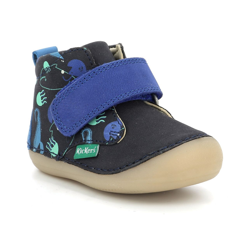 Kickers Kickers Sabio Marine Imprime Aquatic