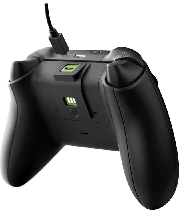 PowerA Play and Charge-kit til Xbox