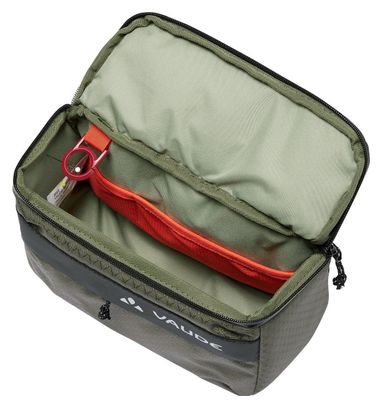 Sacoche de Guidon Vaude Cyclist 3L Khaki