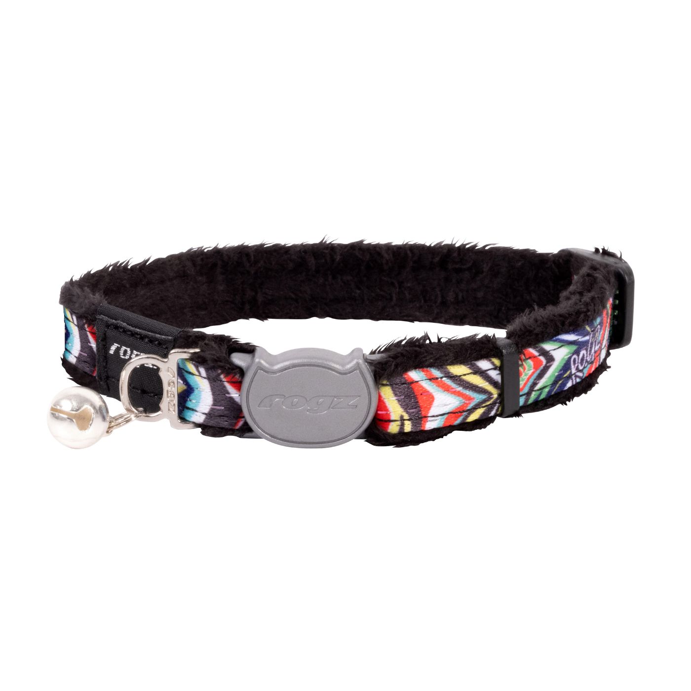 COLAR ROGZ FASHIONCAT CB253-WS