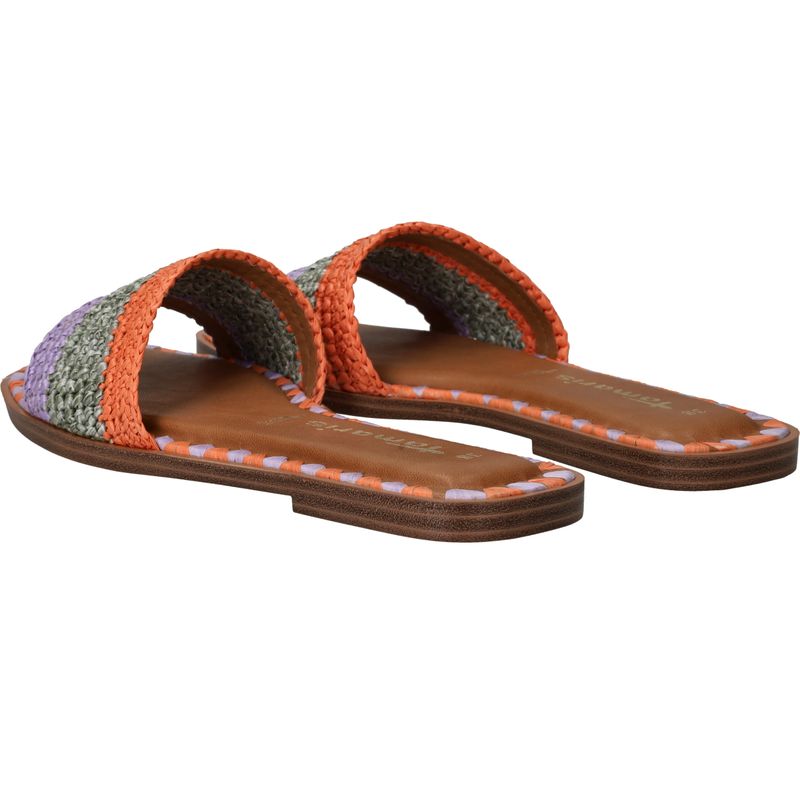 Tamaris Slippers Multi Dames