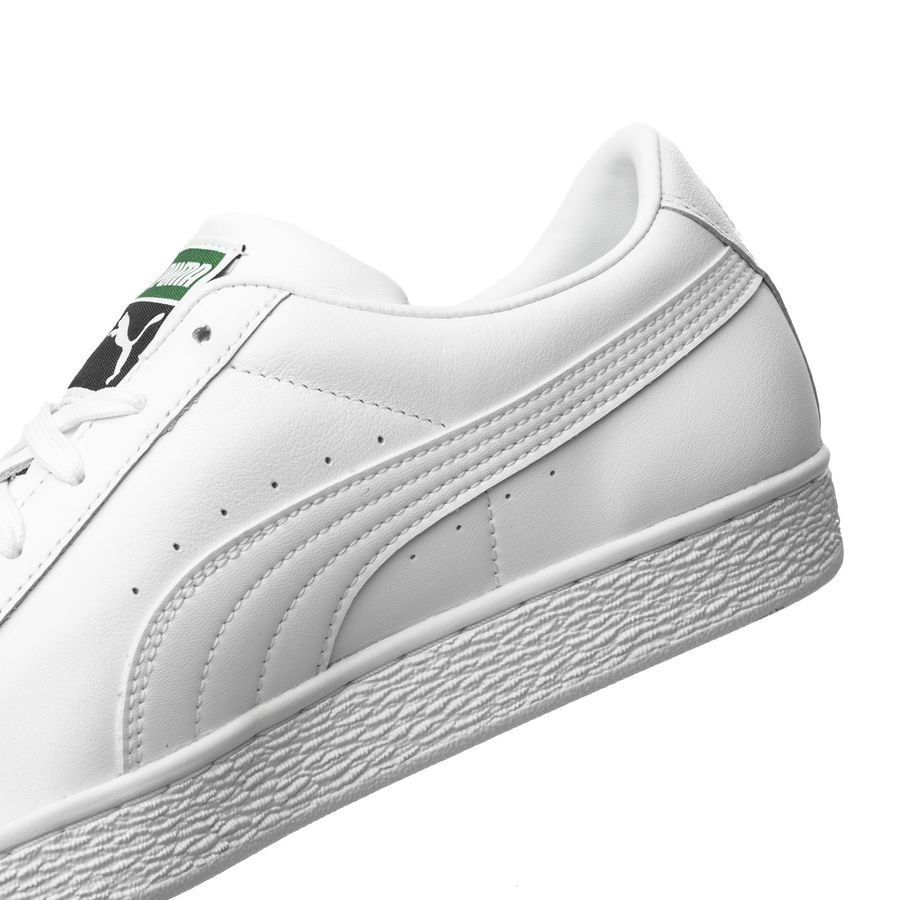 PUMA Chaussures Basket Classic XXI - Blanc