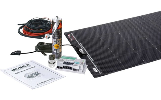 Büttner MT-Solar Komplettanlage