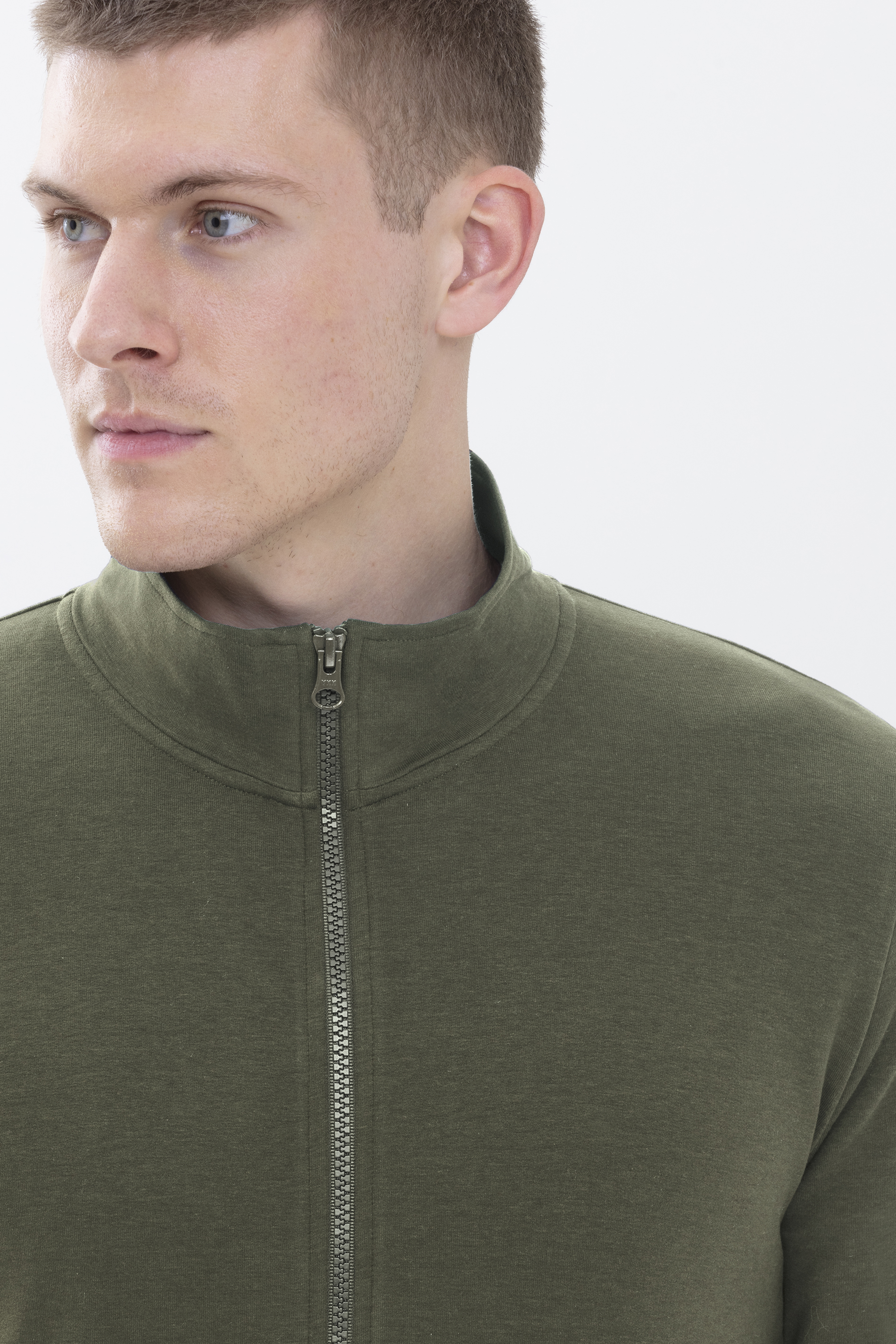 Reißverschlussjacke<br>Serie Enjoy