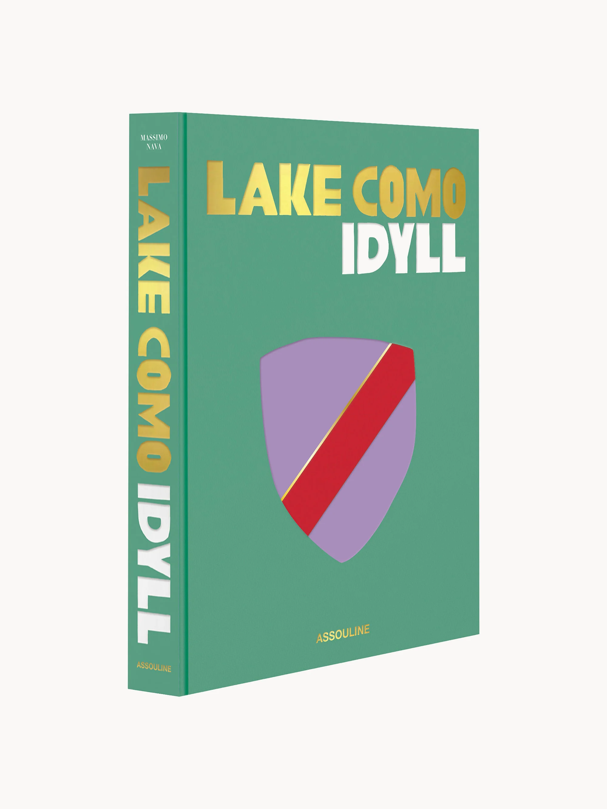 Koffietafelboek Lake Como Idyll