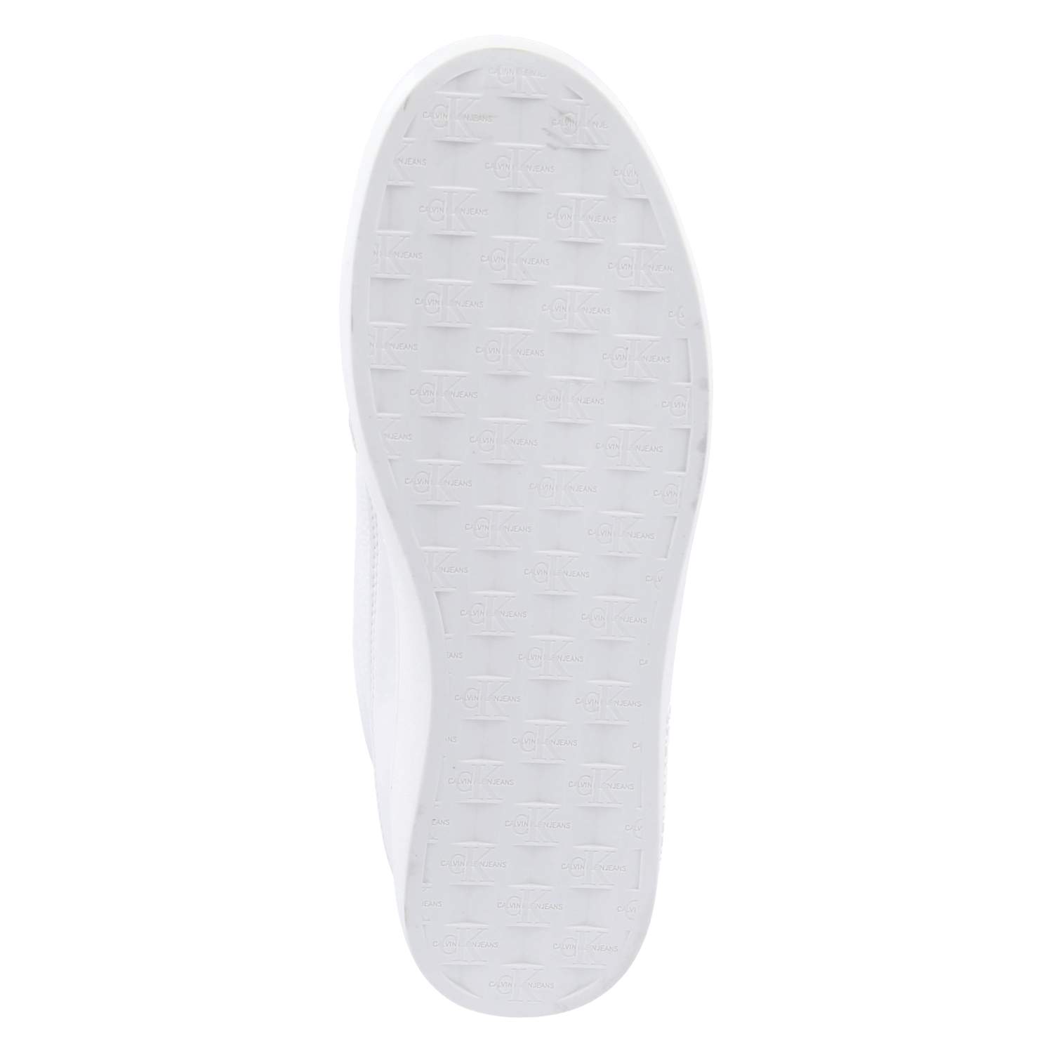 Calvin Klein Jeans Low Sneaker CLASSIC - white