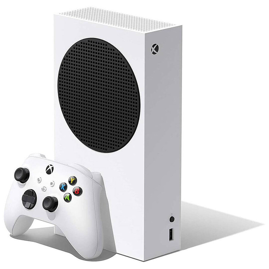 Microsoft Xbox Series S - 1 To