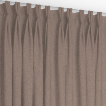 Gordijn Pelle 2078 chestnut