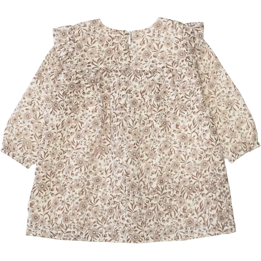 STACCATO Kleid flower gemustert