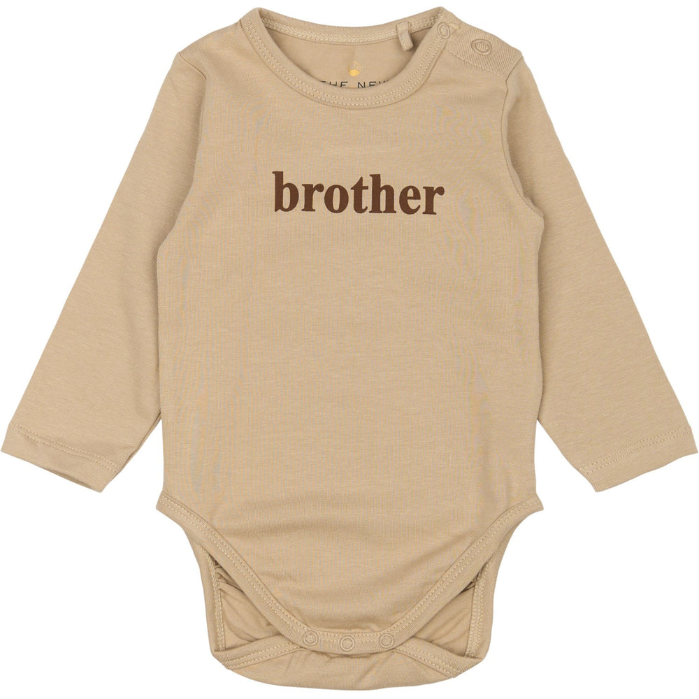 Køb THE NEW Siblings Humus TNSBBrother L_S Body