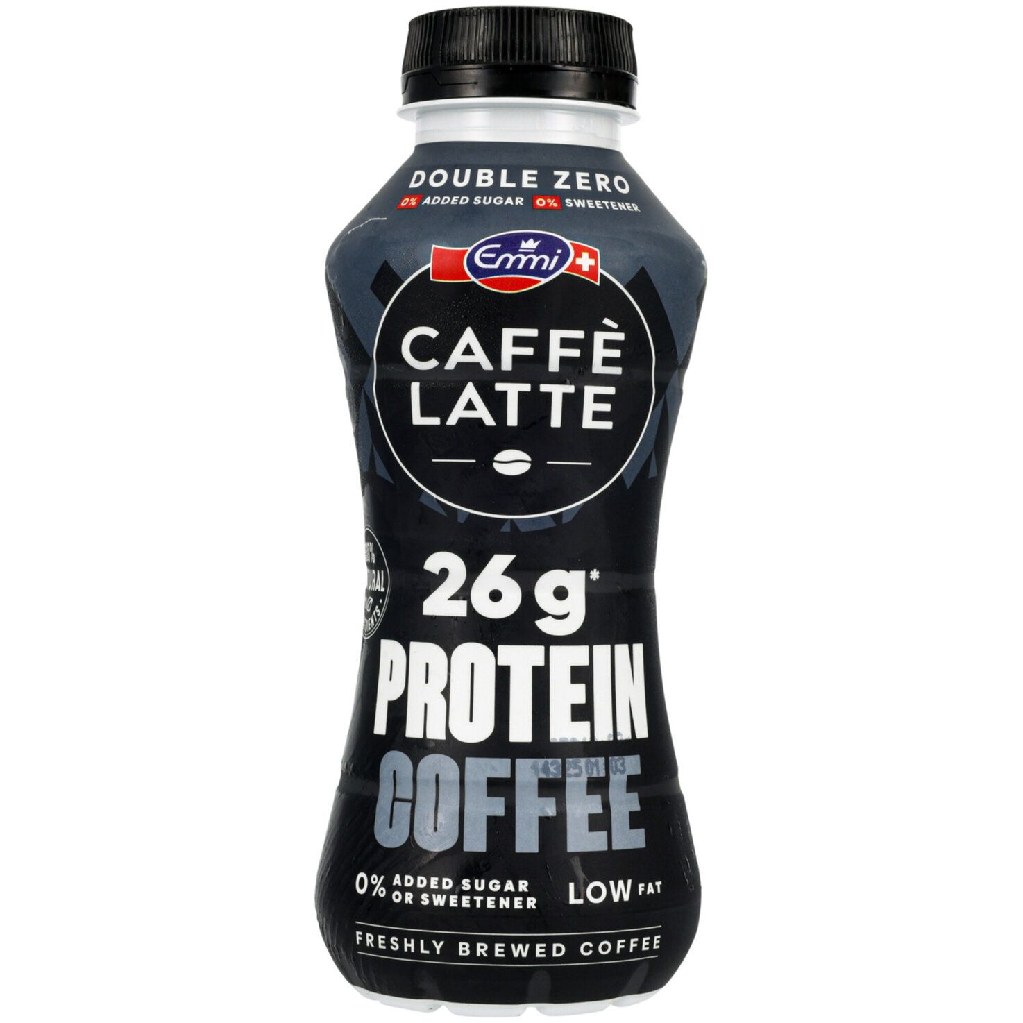 Emmi Caffè Latte Protein Coffee Double Zero -