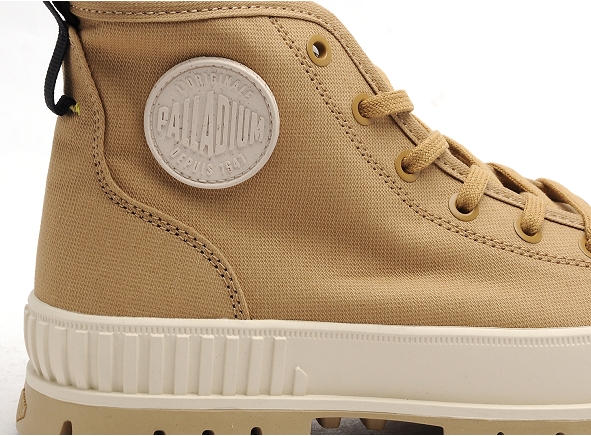 Palladium boots bottine plates femme pallashock org 2 beige
