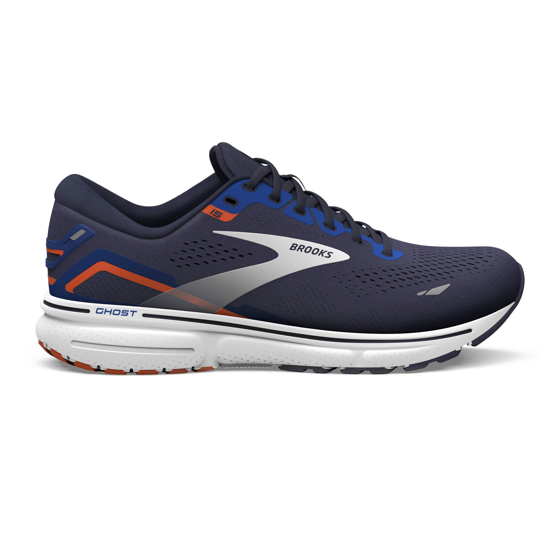 Brooks| Herren Laufschuhe GHOST 15