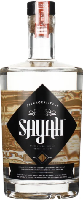 SAYAH SPEKKOEK 50CL