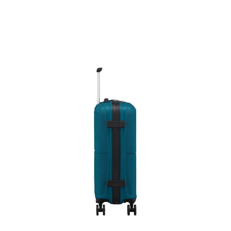 Valise cabine rigide Airconic 55 cm Deep ocean
