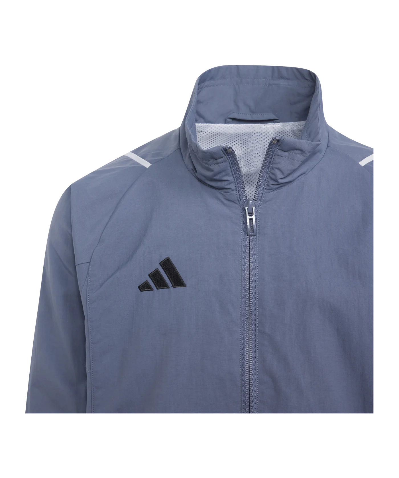 adidas Tiro 23 Competition Präsentationsjacke Kids Grau