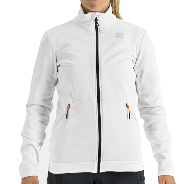 Veste ski de fond SPORTFUL ENGADIN W JACKET BRIGHT WHITE