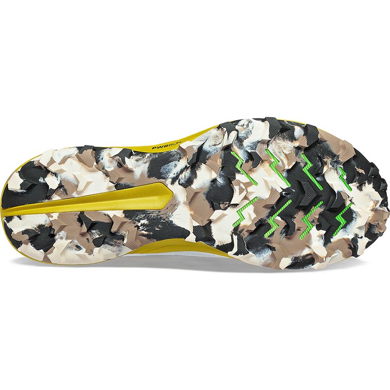 Saucony Peregrine 13 Fog/Clay