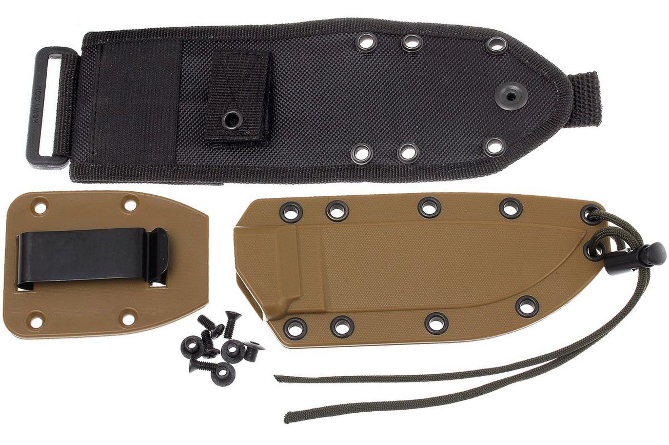 ESEE Knives kydex foedraal voor Model 4, 21SS