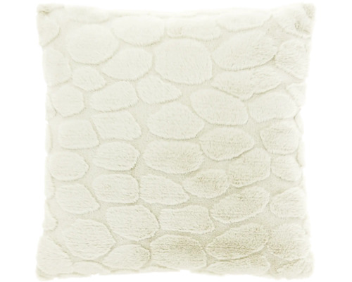 Decoratief kussen Daaf 45x45 cm duifwit