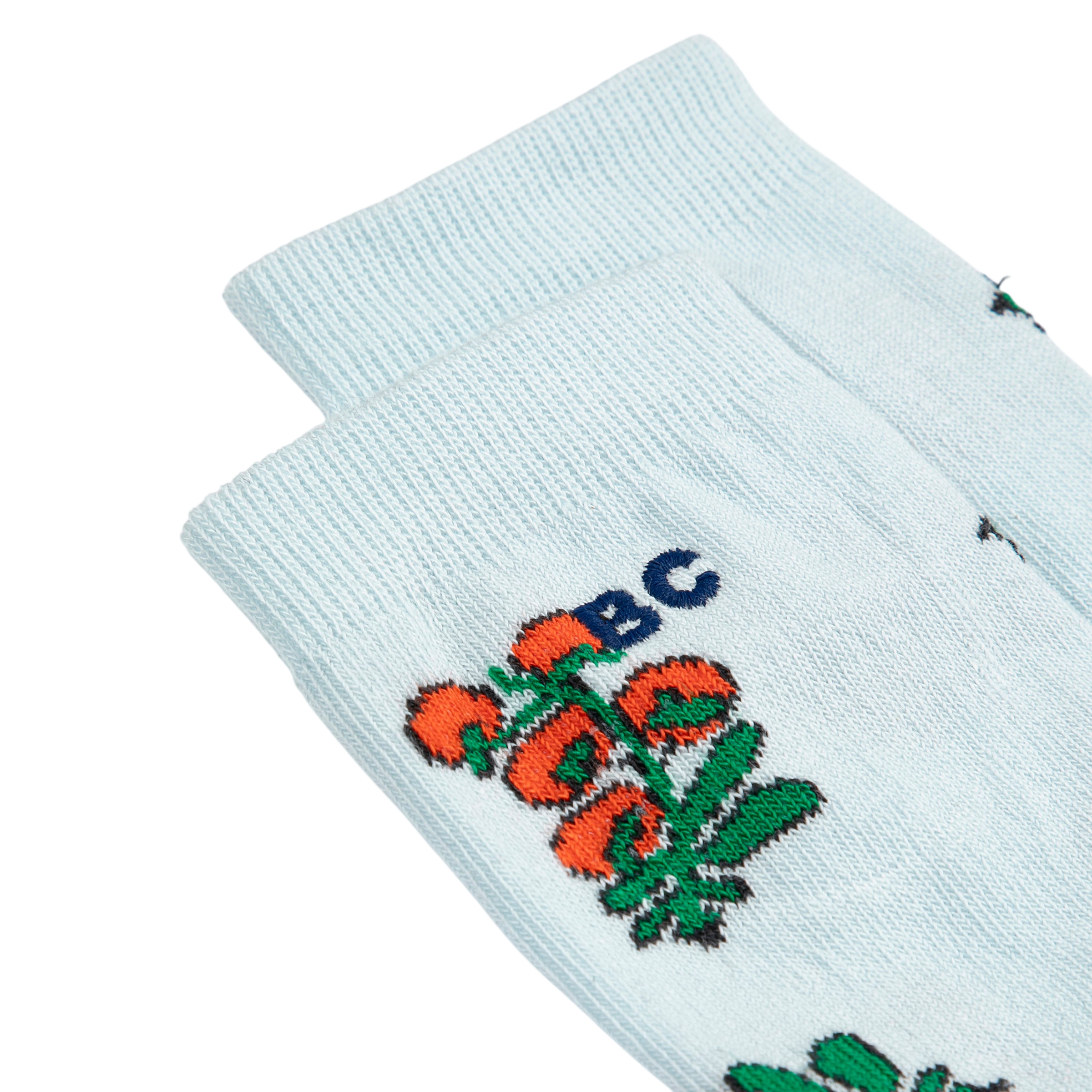 Socken Juicy Tomatoes Light Blue