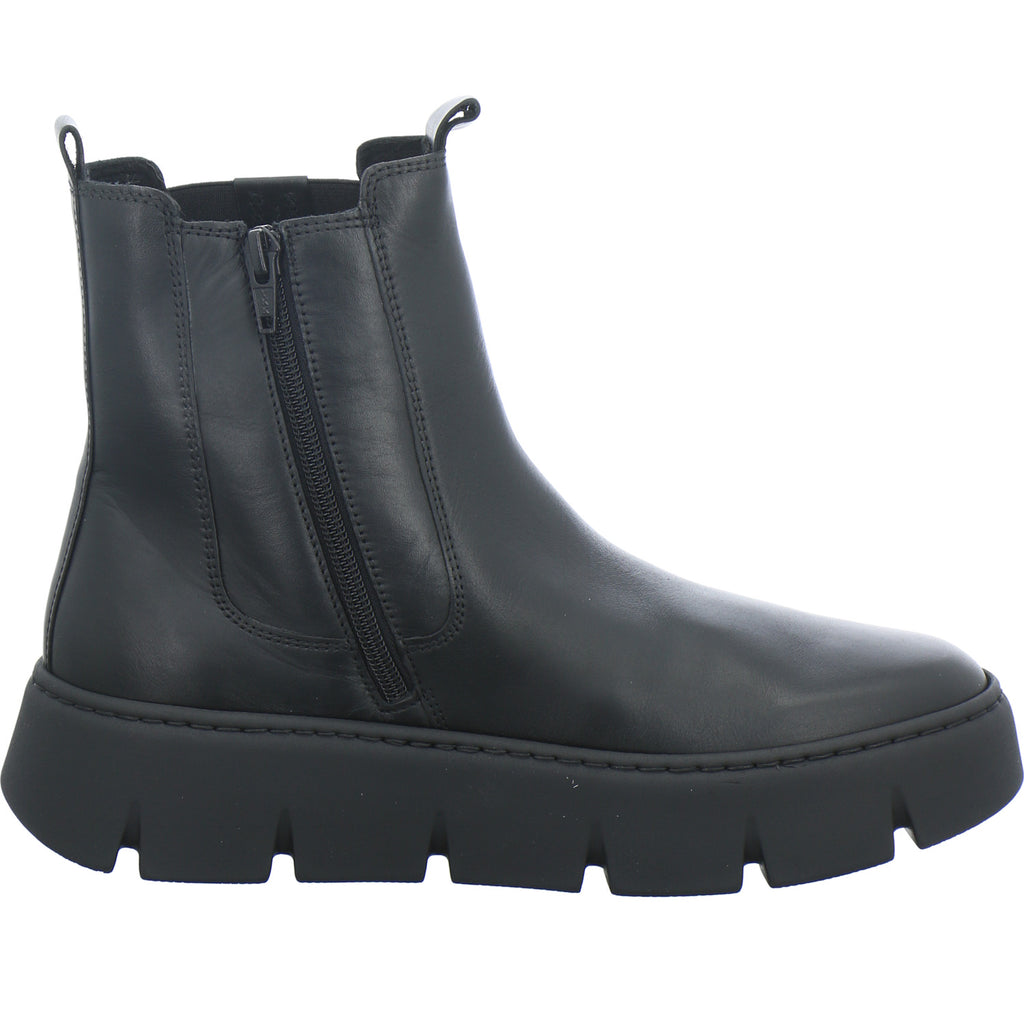 Gabor Stiefel Damen Schwarz