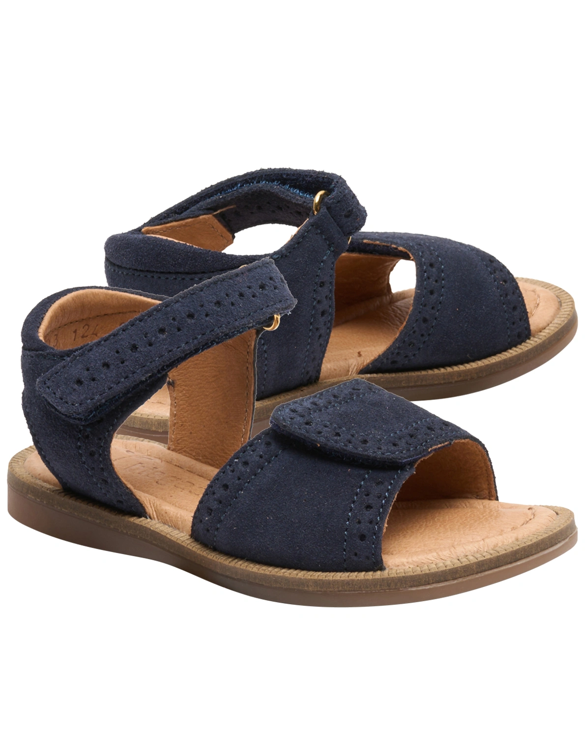 Klett-Sandalen ANDREA in marine