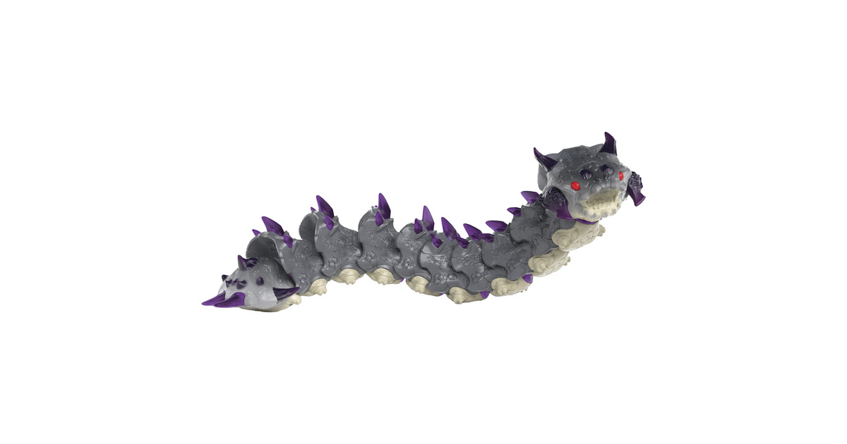 SchleichEldrador - Schaduwworm speelfiguur  (70830)