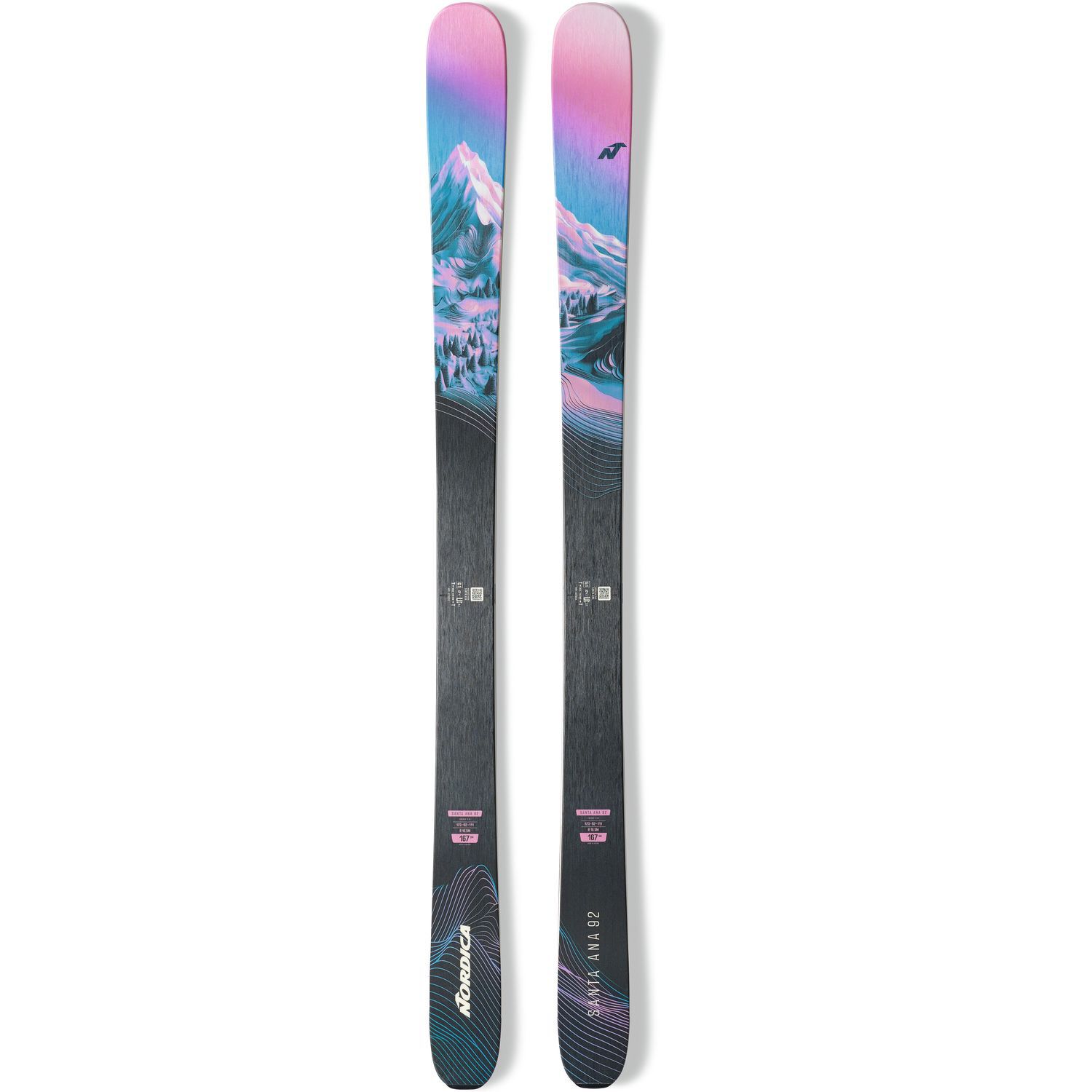 NordicaSanta Ana 92