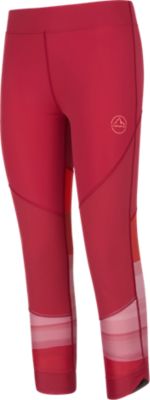 La SportivaSensation Leggings - rot