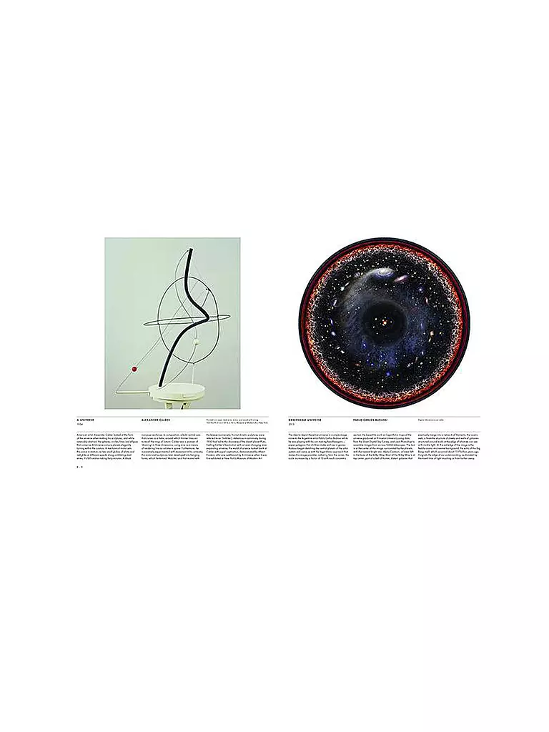 SUITE Buch - Universe: Exploring the Astronomical World keine Farbe