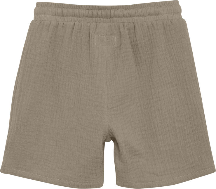 Huttelihut Shorts Muslin Silver sage