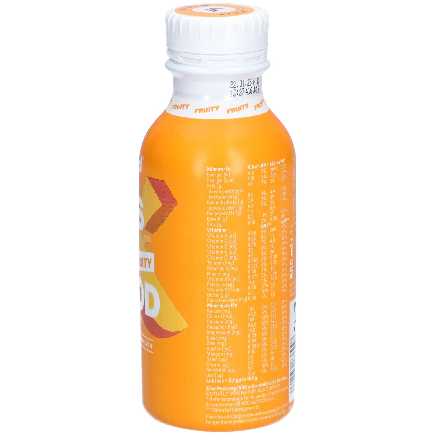 yfood THIS IS FOOD Fruity Mango
