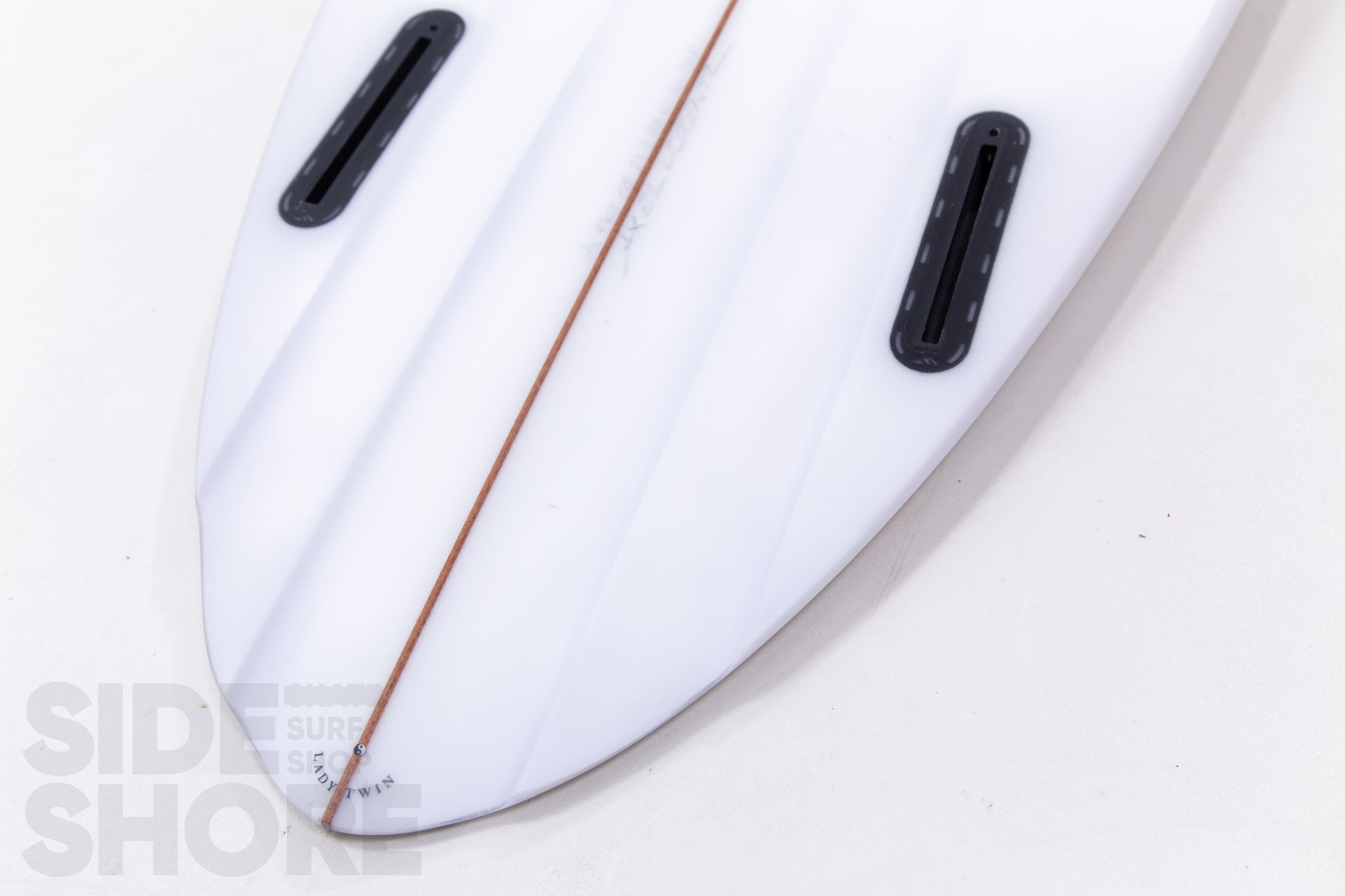 Pukas Lorentz - Lady Twin - 6'8 x 21