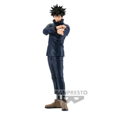 Jujutsu Kaisen Jufutsunowaza Megumi Fushiguro