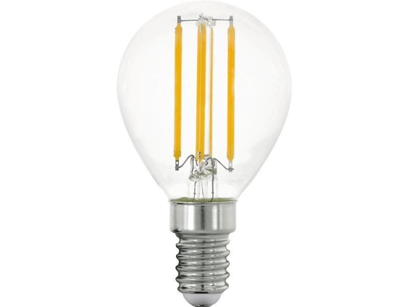 EGLO Leuchten Lampe 4 W E14 Warmweiss Filament LED-Glühbirne