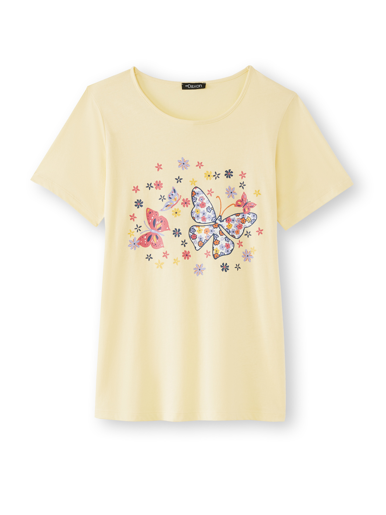 Tee-shirt de pyjama pur coton