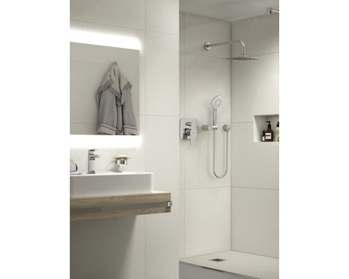 Wandaansluitbocht Ideal Standard Idealrain 1/2