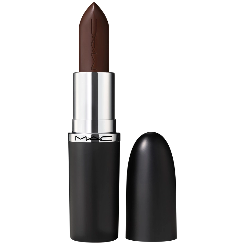 MAC Macximal Sleek Satin Lipstick 3 gr. - Film Noir