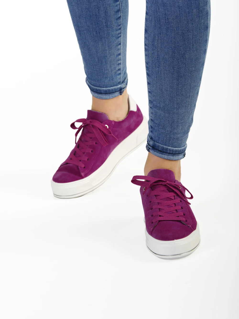 Schnürer Canberra pink