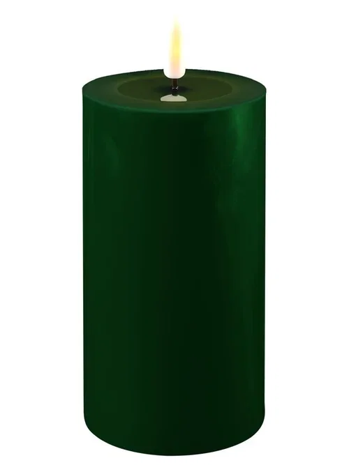 Kubbelys LED Deluxe Høyde 15 cm