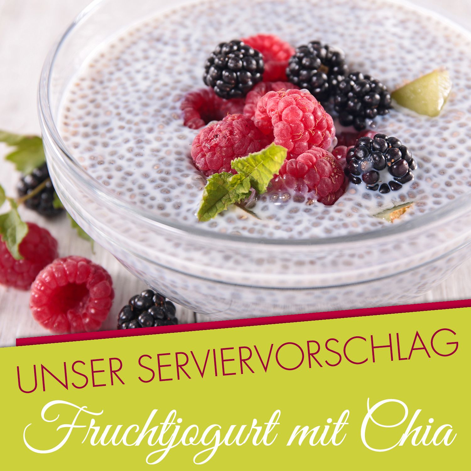 GreatVita Chia Samen