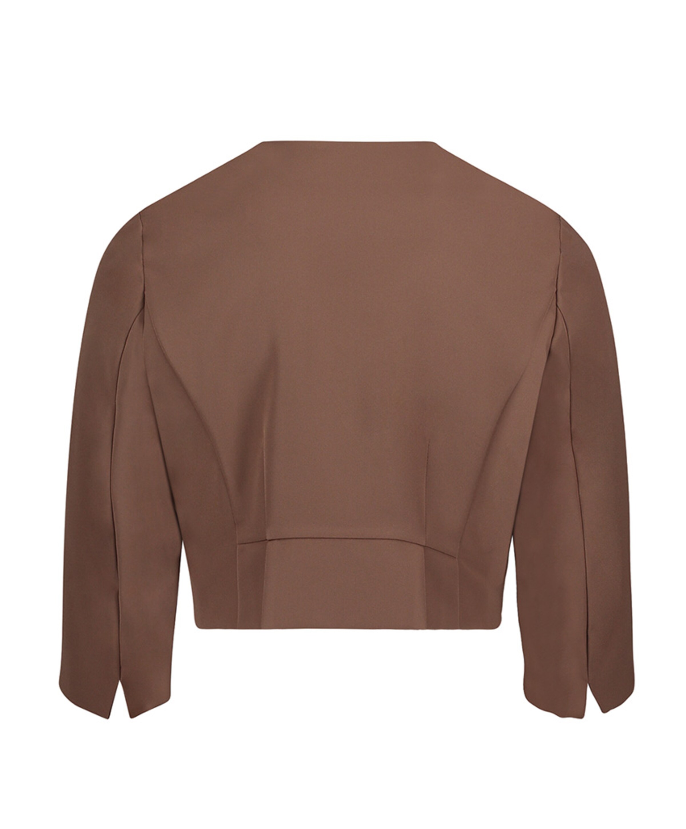 Vera Mont Dames blazer bruin