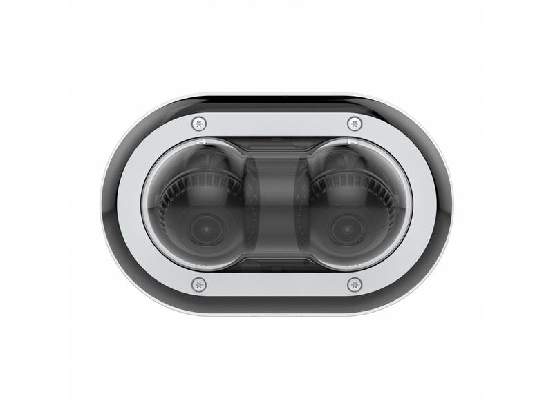 Axis Netzwerkkamera P4707-PLVE Dual-Sensor mit 360°-IR und Deep Learning