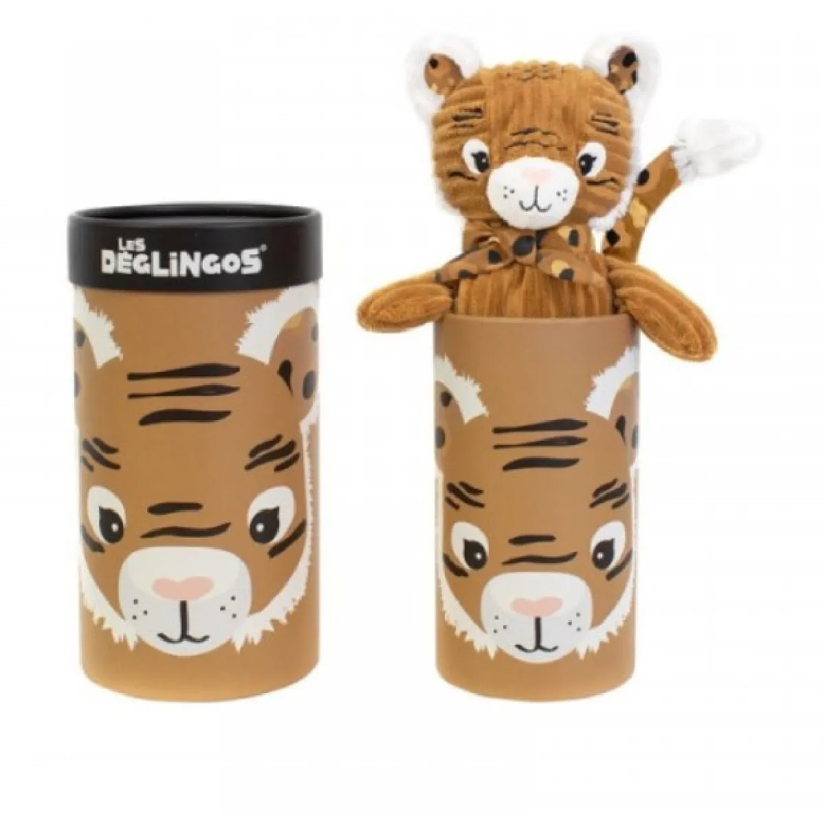 Les Déglingos Speculos Tigre