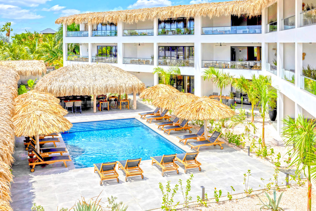 Fly & Go Belnem House Bonaire Logies - Appartement