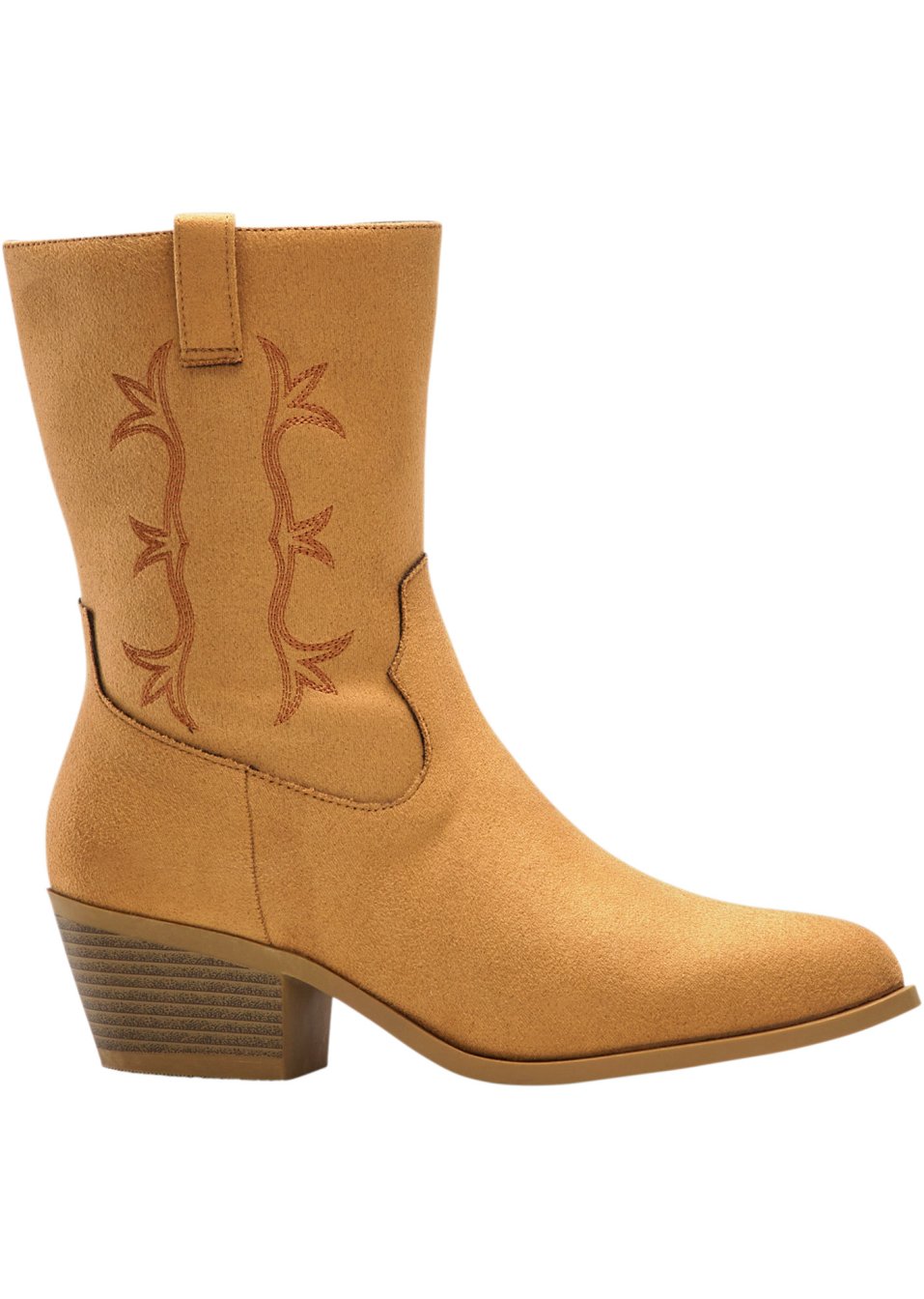 Bottines Cowboy