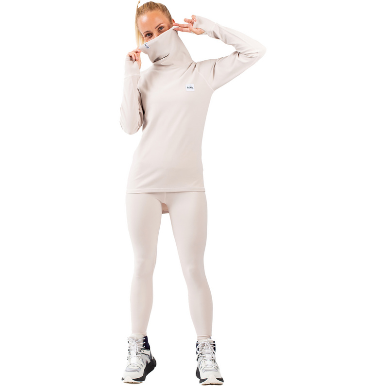 Eivy Damen Icecold Rib Longsleeve