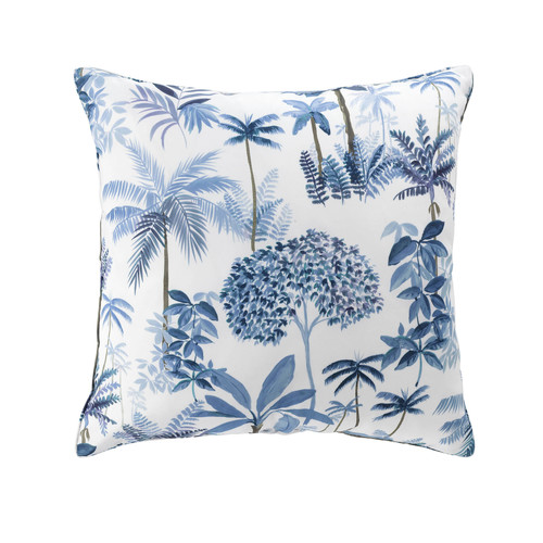 Douceur d intérieur - AMAZONIA - BLEU