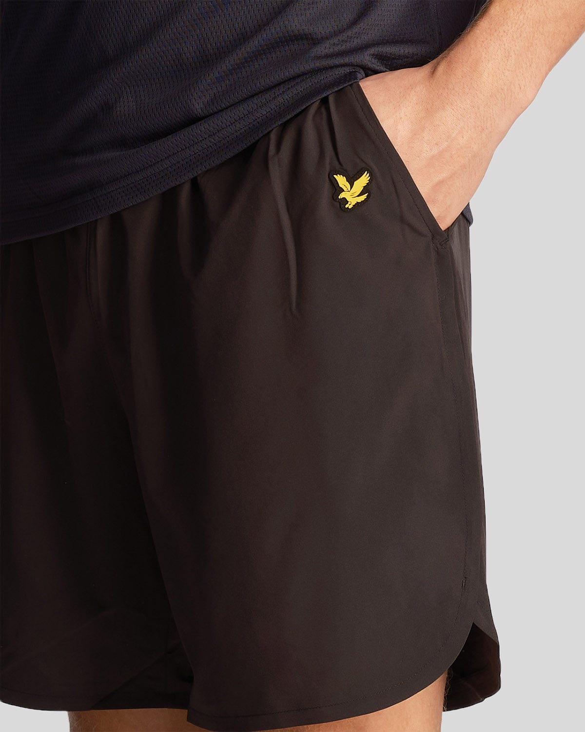 Lyle & Scott  Stretch Training Short